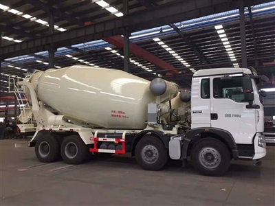 轻量化搅拌车与传统搅拌车的主要差异与特点